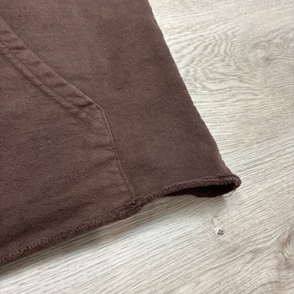 Six Shot 6Shot Vinnie's Flame Sleeve Hoodie Men's Small Swae Lee - Picture 8 of 11